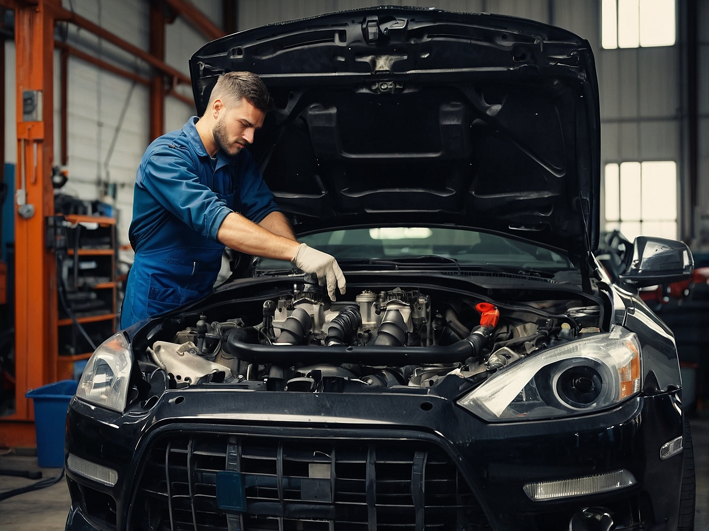 Diagnóstico Electrónico La Plata